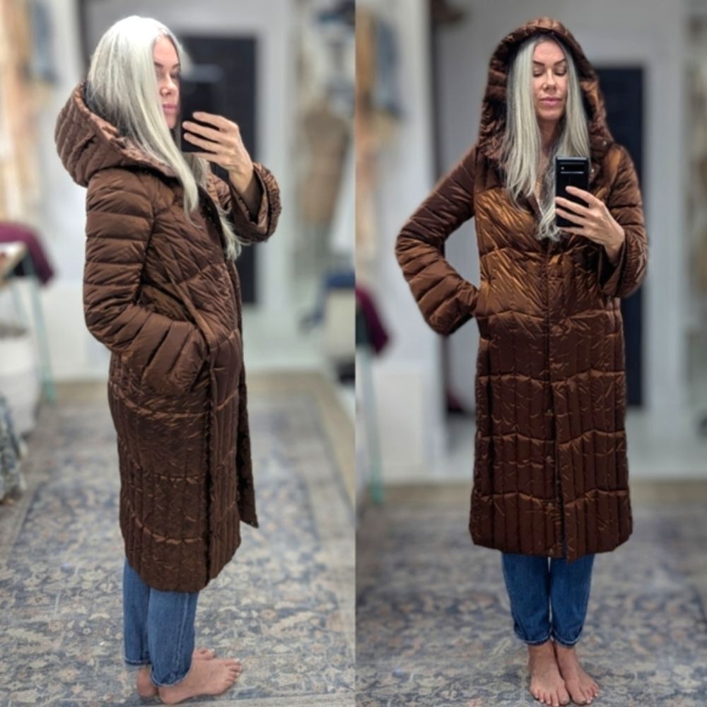 Full Length Down Puffer - Picture 7 of 11